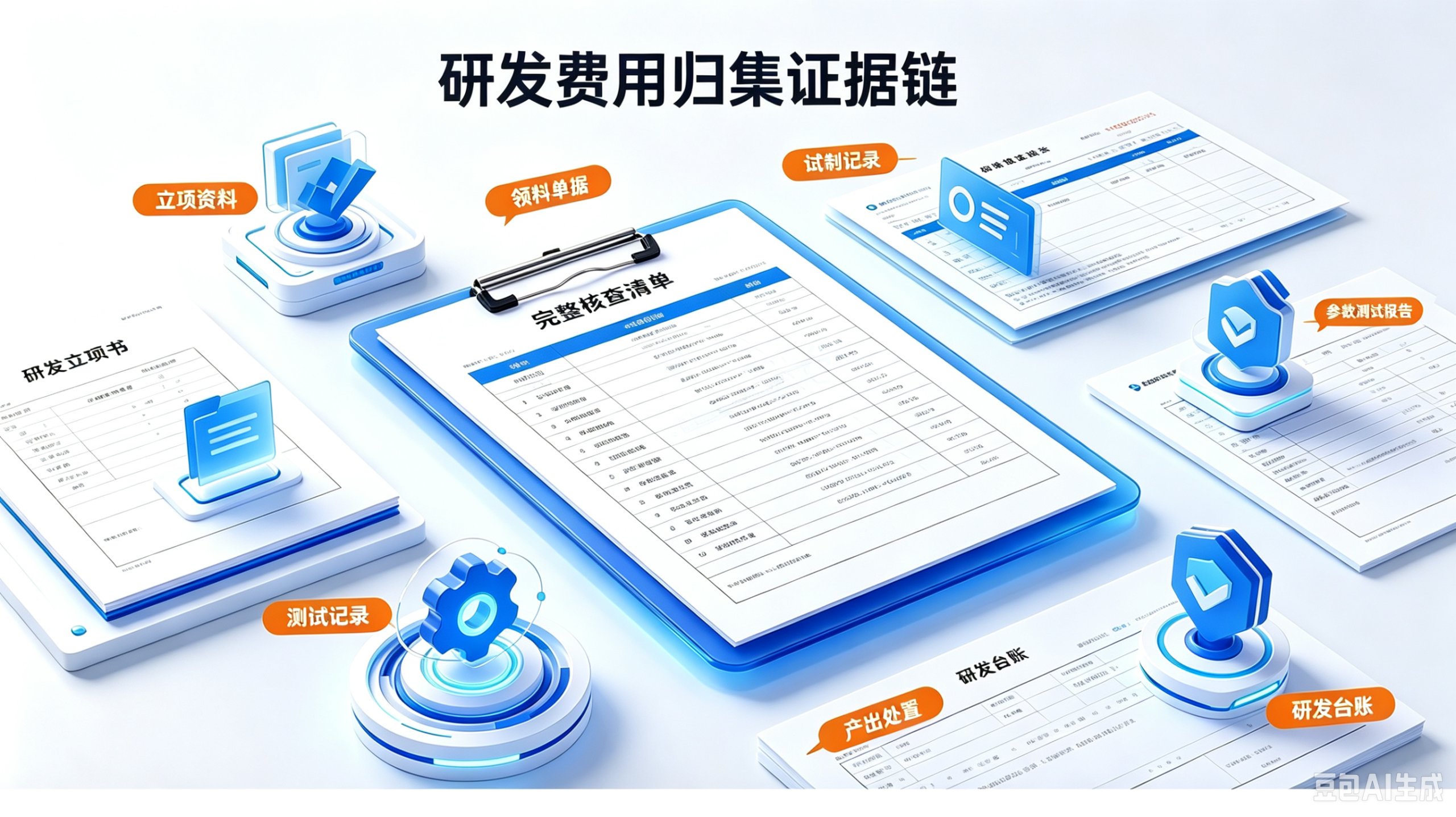 高企申报干货|研发产出可售产品,材料费到底能不能归集?(pic4)