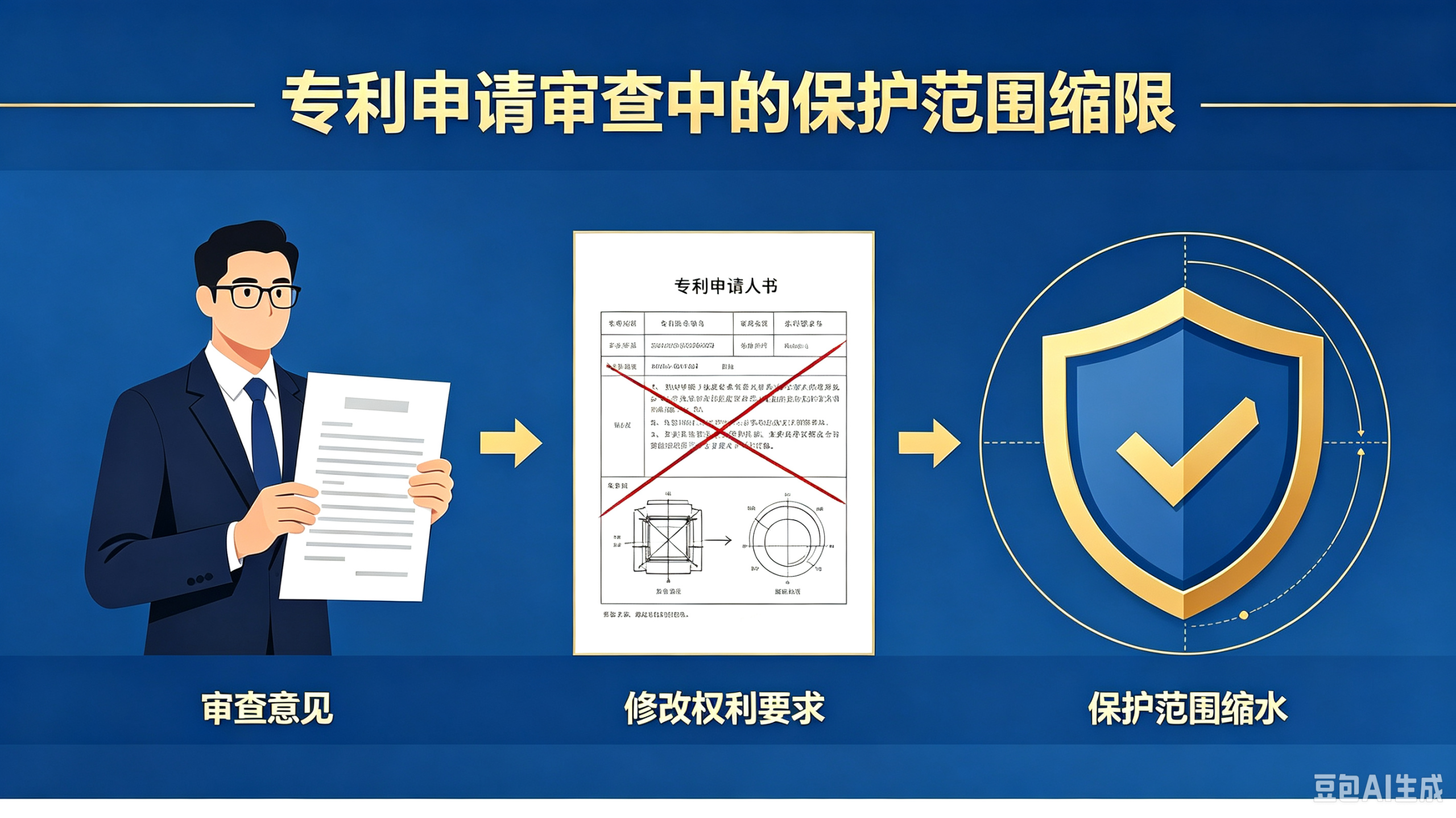 从“说到做到”看专利保护:为什么申请时的话,会成为维权时的“紧箍咒”?(pic3)