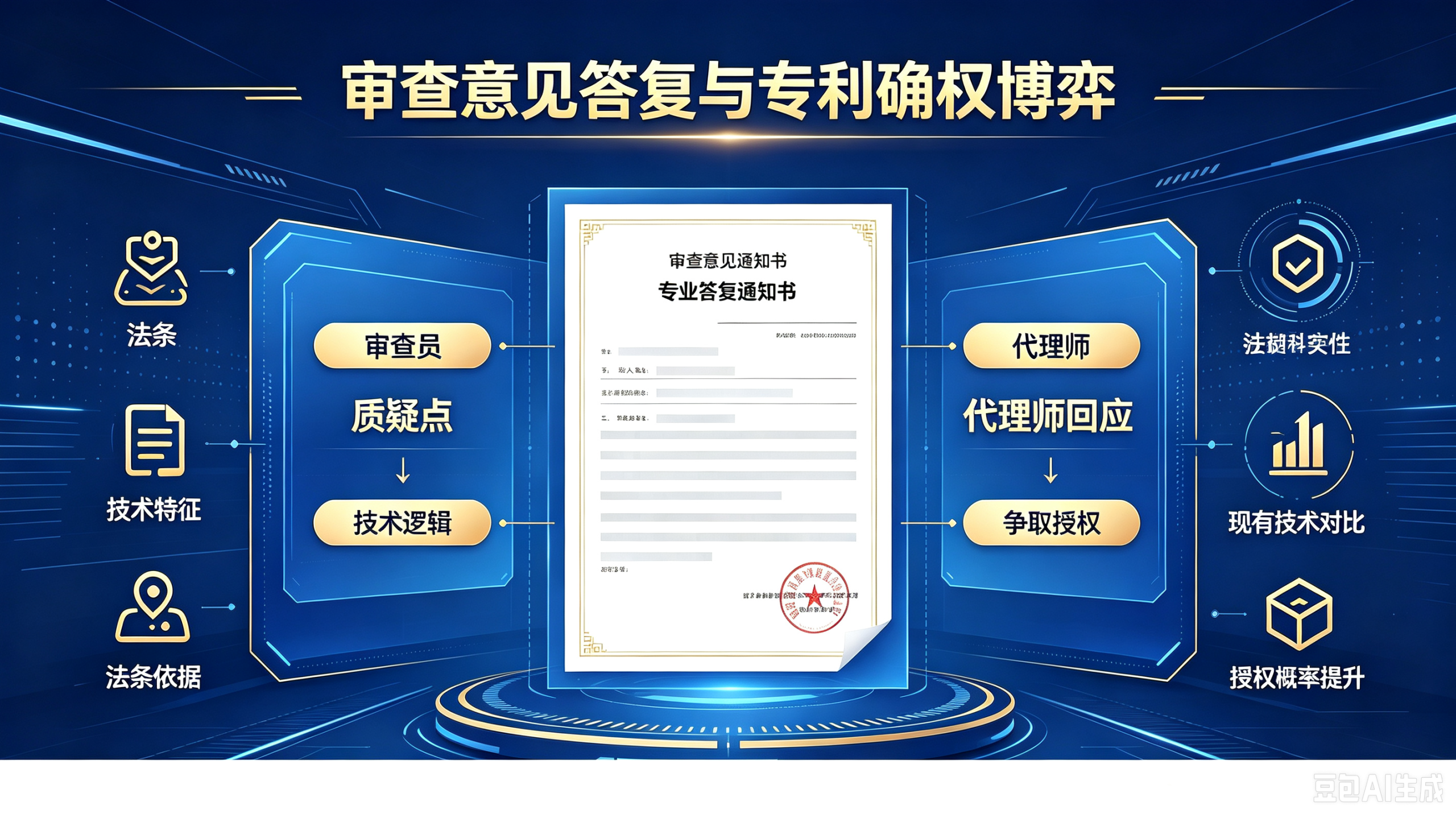 读懂专利生命周期的核心差异与避坑要点(pic5)