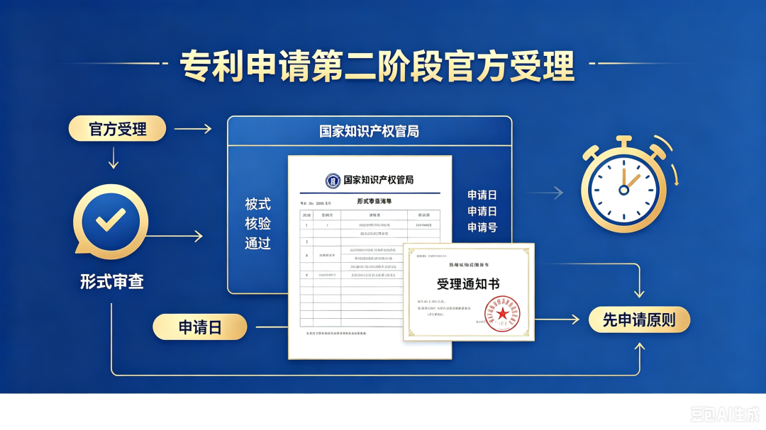 一篇看懂国内专利新申请全生命周期!(pic3)