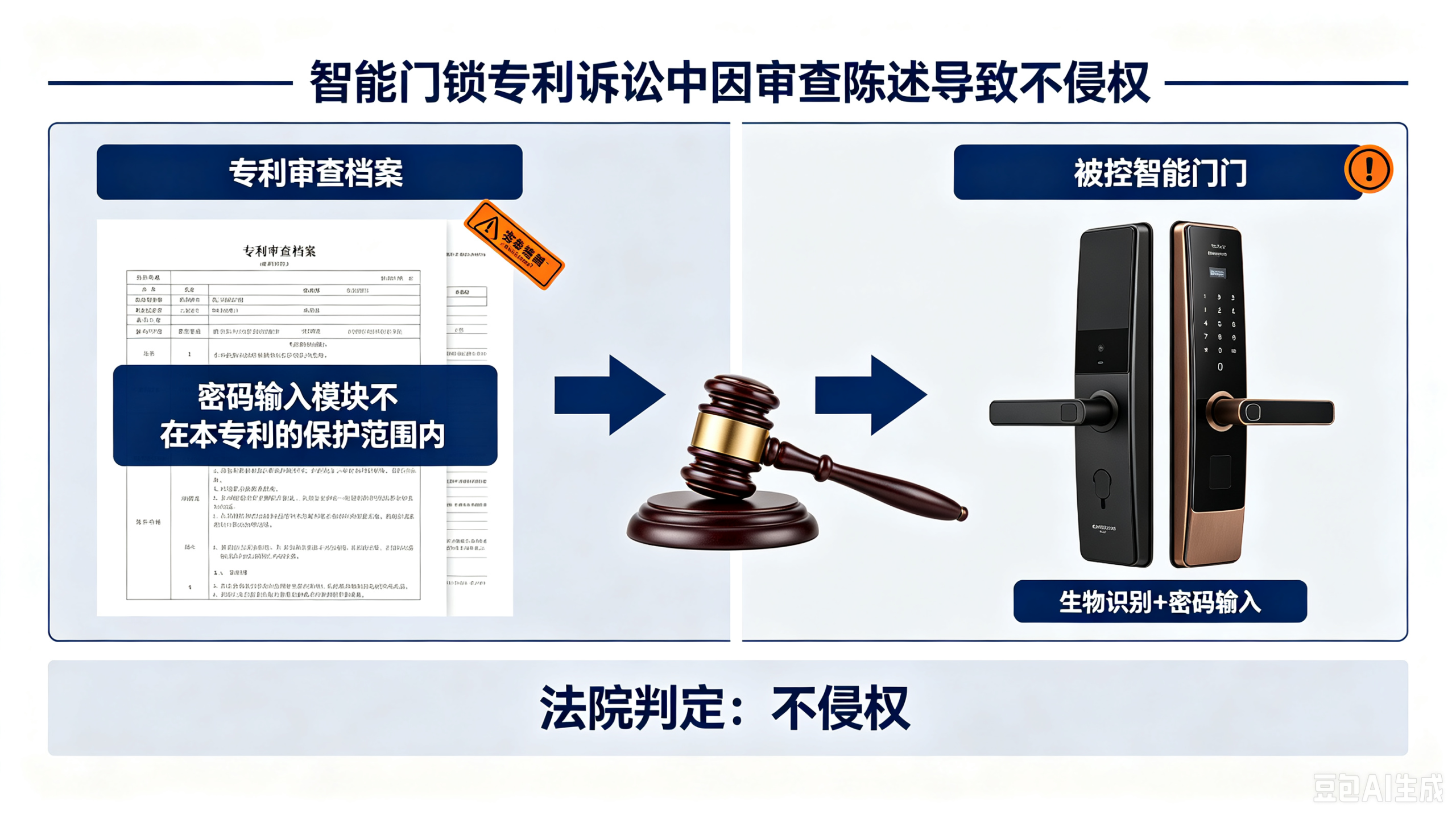 一件专利的 “悔过书”:当年说错一句话,如今丢掉百万赔偿(pic2)