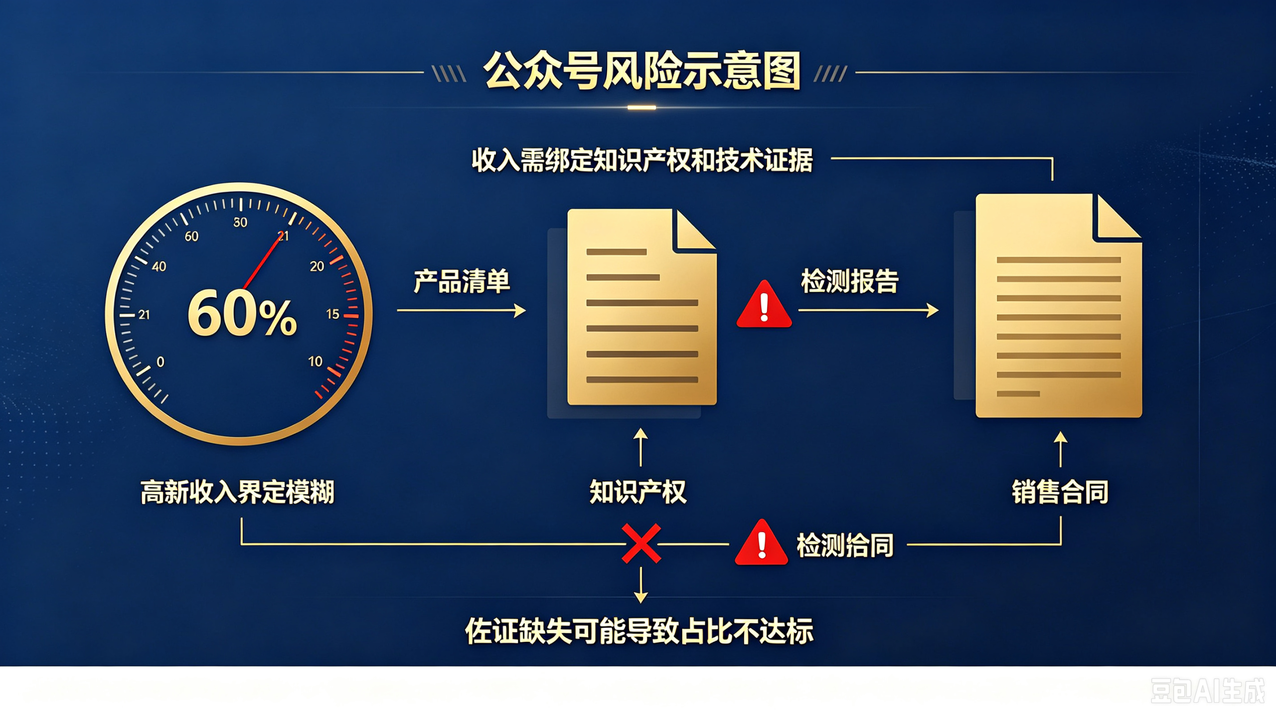 这 5 个高企 “致命伤”,你的企业占了几个?(pic5)