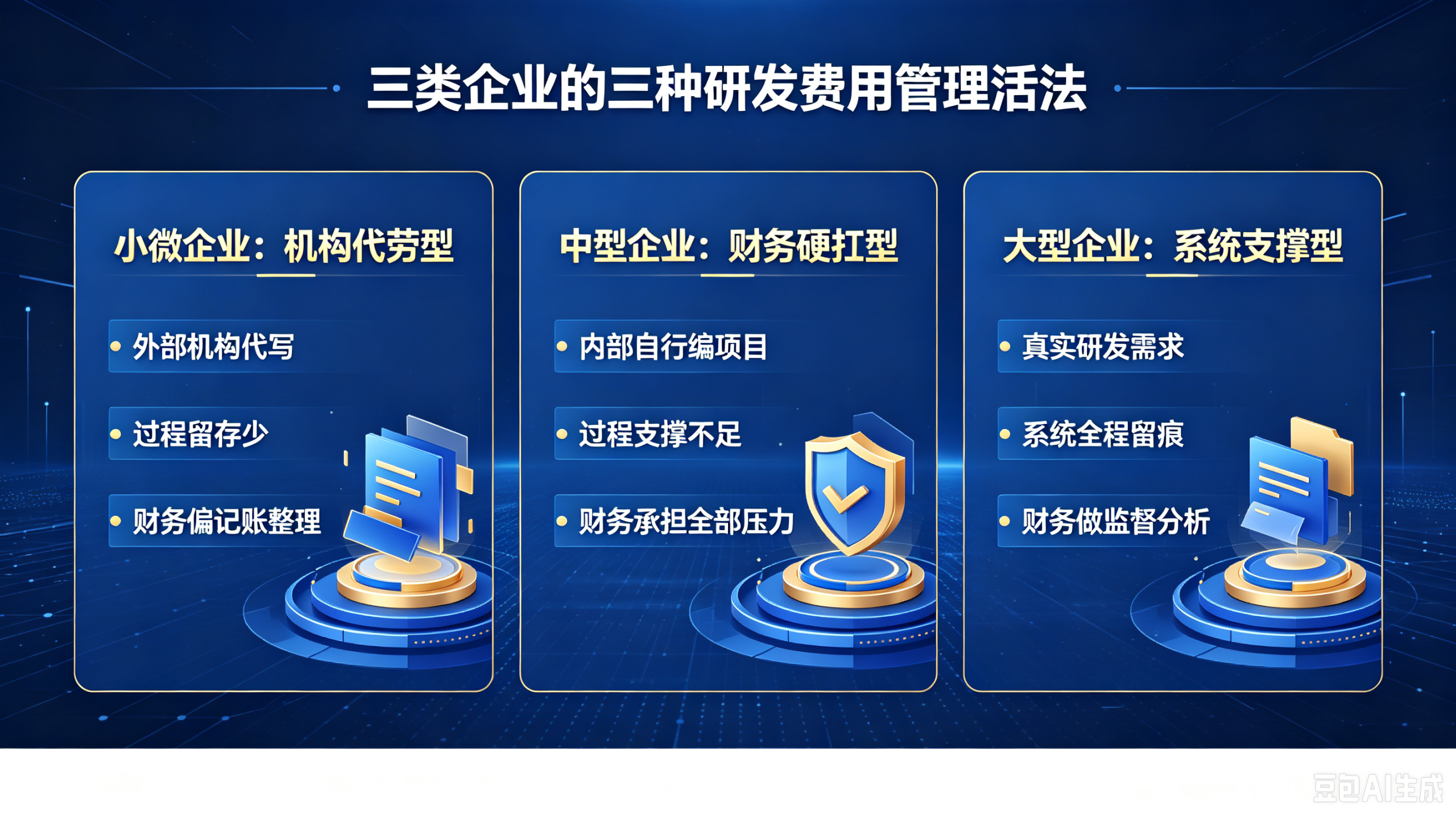 制造企业的研发费用困局:明知标准在哪,却走不到那里(pic4)