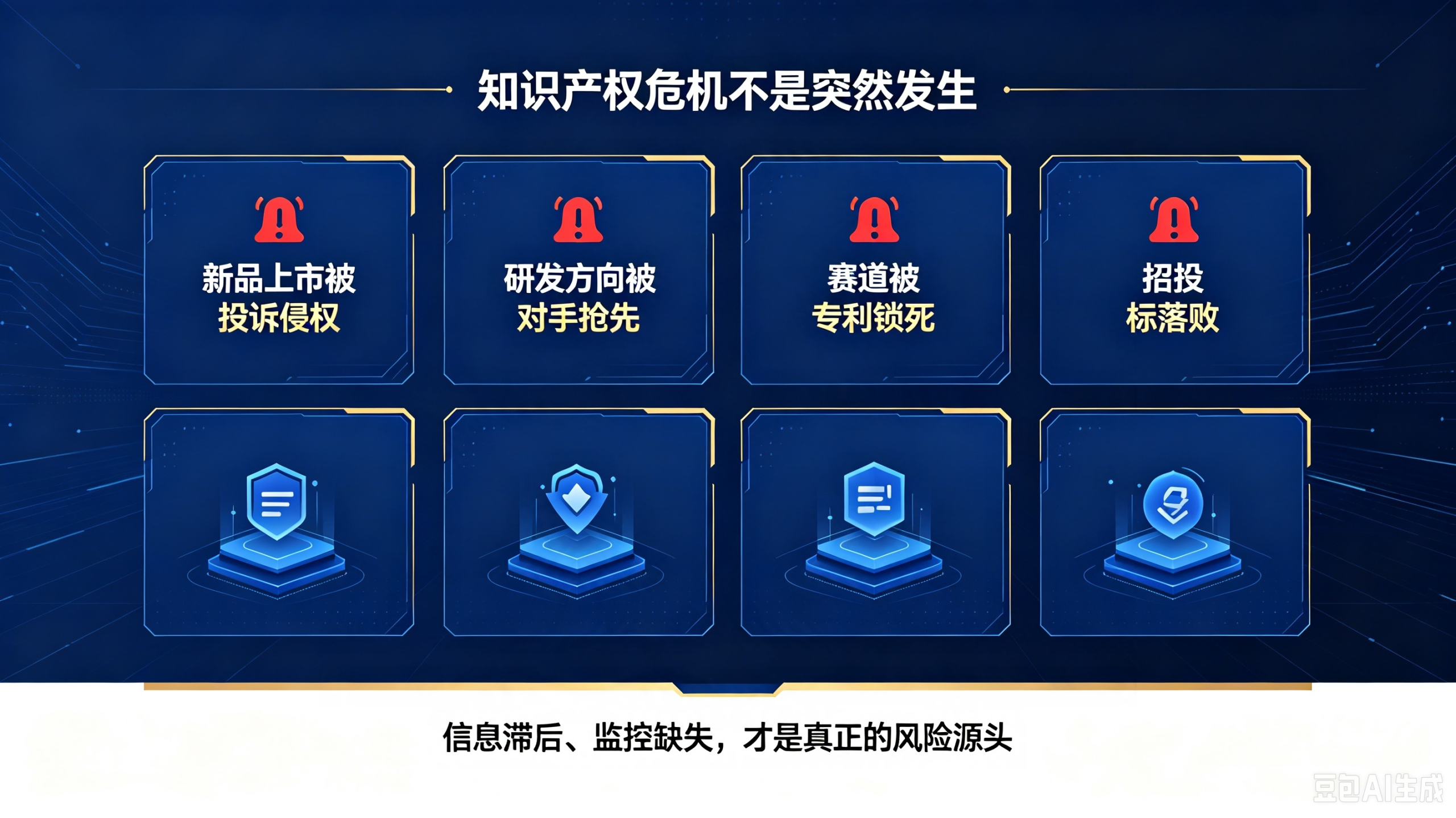 不懂监控竞品专利?你的研发和市场,一直在被动挨打(pic2)