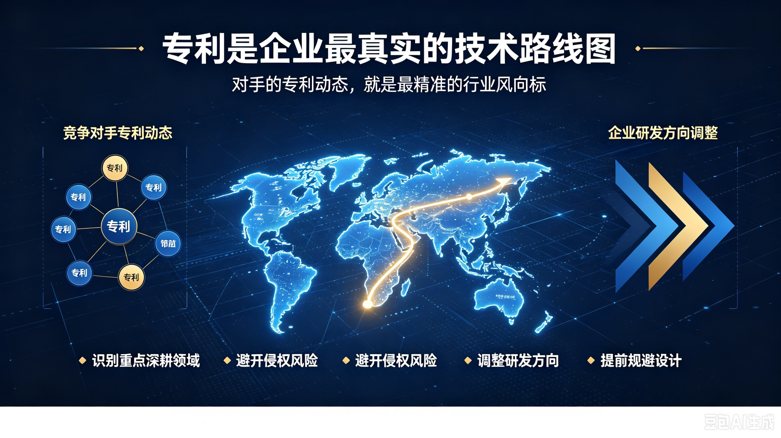 不懂监控竞品专利?你的研发和市场,一直在被动挨打(pic3)