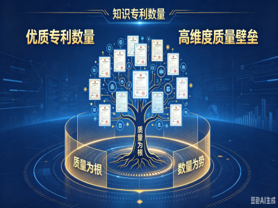 优质专利数量是高维度的质量壁垒 | product image