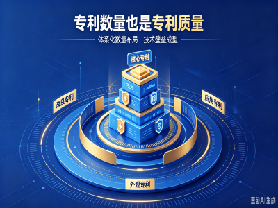 专利数量也是专利质量 | product image